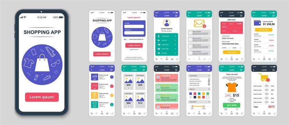 Responsive Mobile Applications